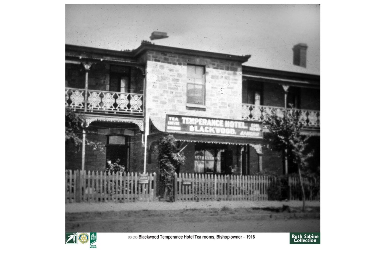 Blackwood Navvies