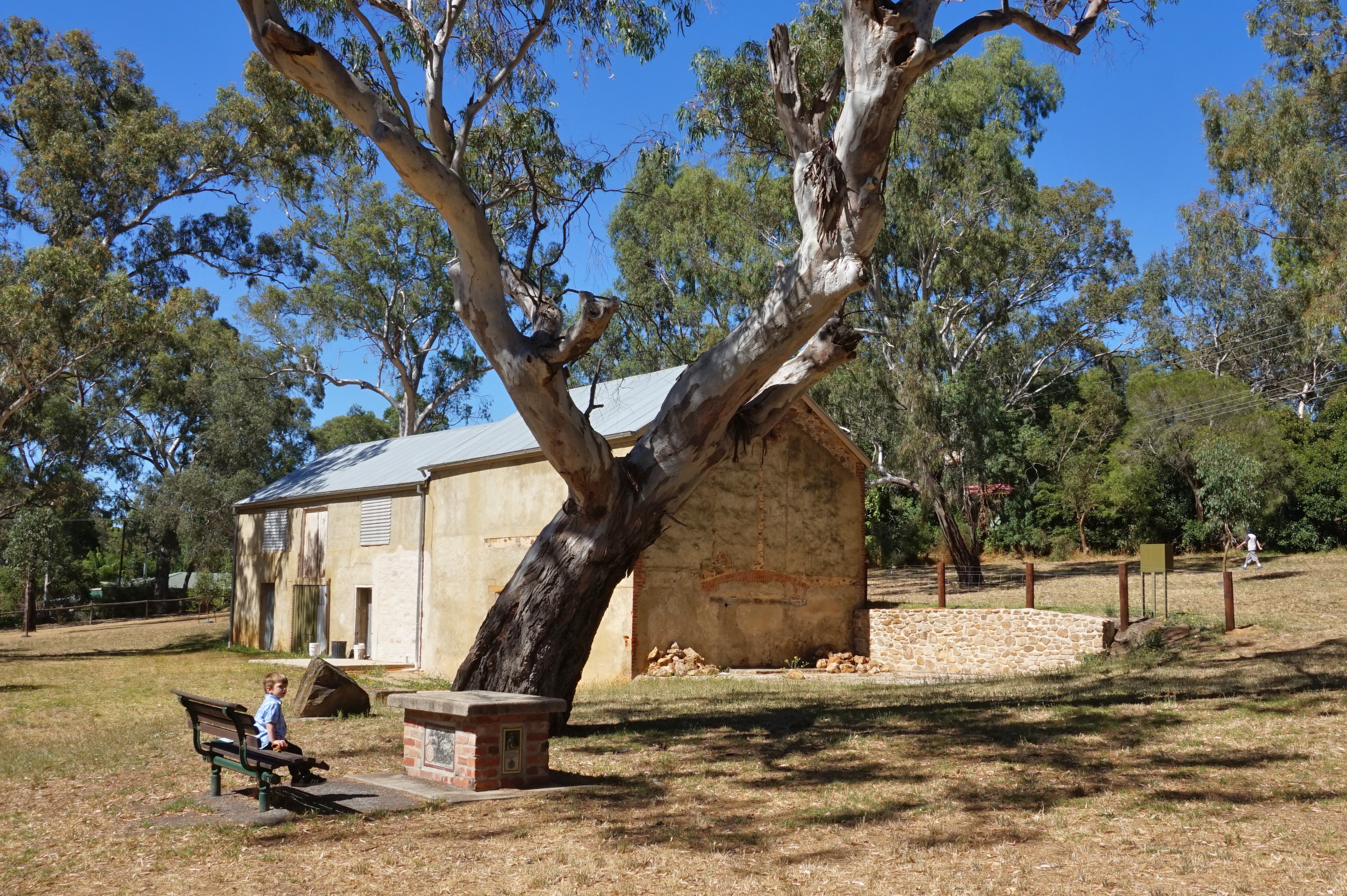 Hannaford Reserve