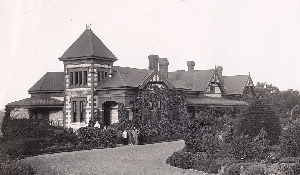 Birralee, a grand Victorian home in Belair